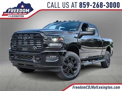 New 2025 Ram 2500 Big Horn Crew Cab 4x4 Pickup for sale #SG551840 - photo 1