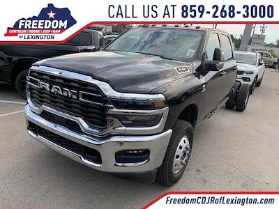 New 2025 Ram 3500 Tradesman Crew Cab 4x4 60 CA Cab Chassis for sale #SG555609 - photo 1