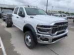 New 2025 Ram 5500 Tradesman Crew Cab 4x4 60 CA Cab Chassis for sale #SG564762 - photo 5