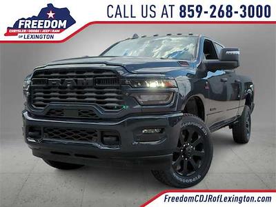 New 2025 Ram 2500 Big Horn Crew Cab 4x4 Pickup for sale #SG569852 - photo 1