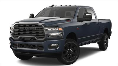 New 2025 Ram 2500 Big Horn Crew Cab 4x4 Pickup for sale #SG569853 - photo 1