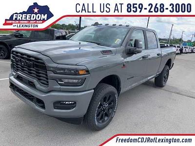 New 2025 Ram 2500 Big Horn Crew Cab 4x4 Pickup for sale #SG582113 - photo 1