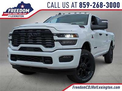 New 2025 Ram 2500 Big Horn Crew Cab 4x4 Pickup for sale #SG582114 - photo 1