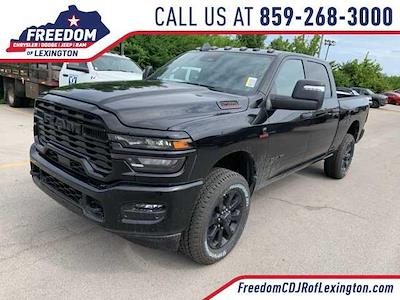 New 2025 Ram 2500 Big Horn Crew Cab 4x4 Pickup for sale #SG582116 - photo 1
