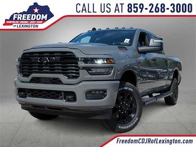 New 2025 Ram 2500 Big Horn Crew Cab 4x4 Pickup for sale #SG582118 - photo 1