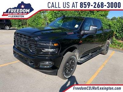 New 2025 Ram 2500 Big Horn Crew Cab 4x4 Pickup for sale #SG582120 - photo 1