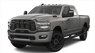 New 2025 Ram 2500 Big Horn Crew Cab 4x4 Pickup for sale #SG582143 - photo 1