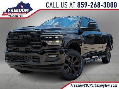New 2025 Ram 2500 Laramie Crew Cab 4x4 Pickup for sale #SG585334 - photo 1
