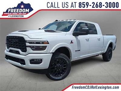 New 2025 Ram 2500 Limited Mega Cab 4x4 Pickup for sale #SG588211 - photo 1