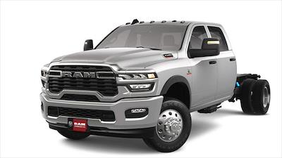 New 2025 Ram 3500 Tradesman Crew Cab 4x4 60 CA Cab Chassis for sale #SG589290 - photo 1