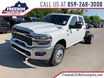 New 2025 Ram 3500 Tradesman Crew Cab 4x4 60 CA Cab Chassis for sale #SG589292 - photo 1