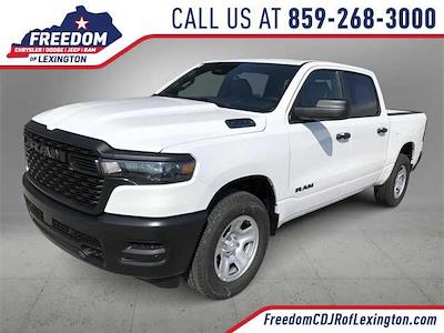 New 2025 Ram 1500 Tradesman Crew Cab 4x4 Pickup for sale #SN181648 - photo 1