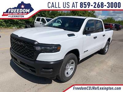 New 2025 Ram 1500 Tradesman Crew Cab 4x4 Pickup for sale #SN187274 - photo 1