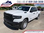 New 2025 Ram 1500 Tradesman Crew Cab 4x4 Pickup for sale #SN187274 - photo 1