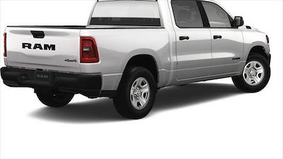 New 2025 Ram 1500 Tradesman Crew Cab 4x4 Pickup for sale #SN187587 - photo 2