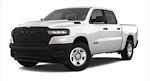 New 2025 Ram 1500 Tradesman Crew Cab 4x4 Pickup for sale #SN187587 - photo 1