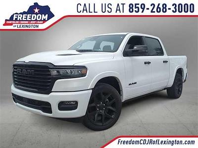 New 2025 Ram 1500 Laramie Crew Cab 4x4 Pickup for sale #SN644129 - photo 1