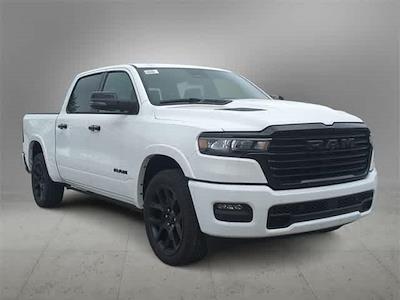 New 2025 Ram 1500 Laramie Crew Cab 4x4 Pickup for sale #SN644129 - photo 2