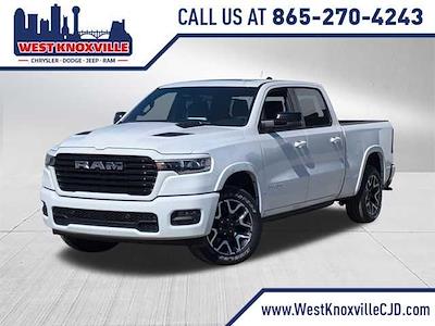 New 2025 Ram 1500 Laramie Crew Cab 4x4 Pickup for sale #SN663143 - photo 1