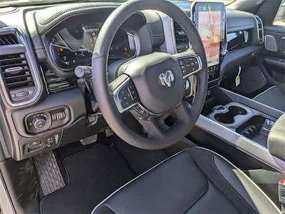 New 2025 Ram 1500 Laramie Crew Cab 4x4 Pickup for sale #SN663143 - photo 2
