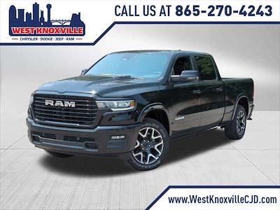 New 2025 Ram 1500 Laramie Crew Cab 4x4 Pickup for sale #SN663146 - photo 1