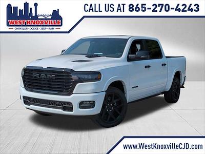 New 2025 Ram 1500 Laramie Crew Cab 4x4 Pickup for sale #SN687020 - photo 1