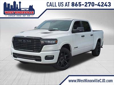 New 2025 Ram 1500 Laramie Crew Cab 4x4 Pickup for sale #SN691865 - photo 1