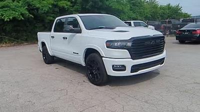 New 2025 Ram 1500 Laramie Crew Cab 4x4 Pickup for sale #SN691865 - photo 2