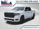 New 2025 Ram 1500 Laramie Crew Cab 4x4 Pickup for sale #SN691865 - photo 1