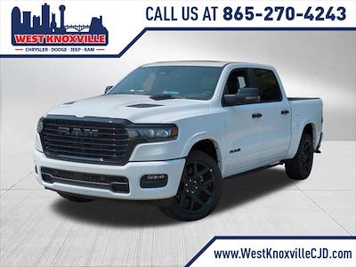 New 2025 Ram 1500 Laramie Crew Cab 4x4 Pickup for sale #SN691866 - photo 1