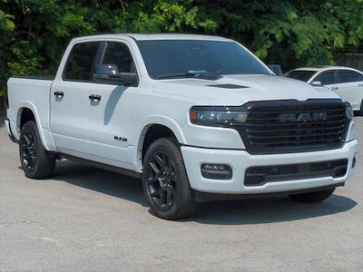 New 2025 Ram 1500 Laramie Crew Cab 4x4 Pickup for sale #SN691866 - photo 2