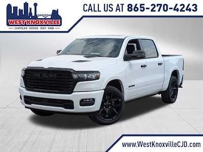 New 2025 Ram 1500 Laramie Crew Cab 4x4 Pickup for sale #SN691867 - photo 1