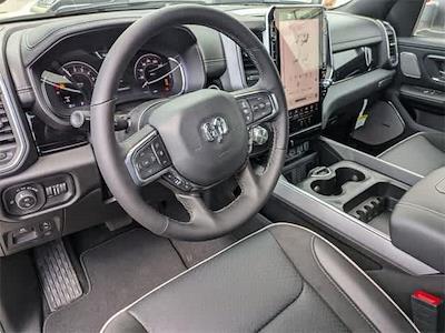 New 2025 Ram 1500 Laramie Crew Cab 4x4 Pickup for sale #SN691867 - photo 2