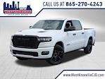 New 2025 Ram 1500 Laramie Crew Cab 4x4 Pickup for sale #SN691867 - photo 1
