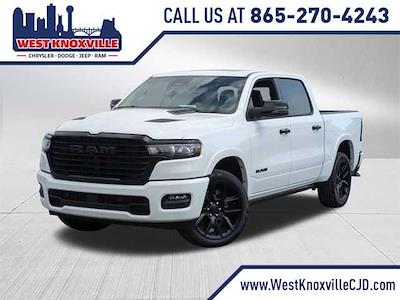 New 2025 Ram 1500 Laramie Crew Cab 4x4 Pickup for sale #SN691869 - photo 1