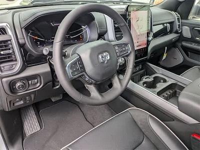 New 2025 Ram 1500 Laramie Crew Cab 4x4 Pickup for sale #SN691869 - photo 2