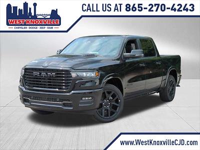 New 2025 Ram 1500 Laramie Crew Cab 4x4 Pickup for sale #SN691874 - photo 1