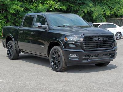 New 2025 Ram 1500 Laramie Crew Cab 4x4 Pickup for sale #SN691874 - photo 2