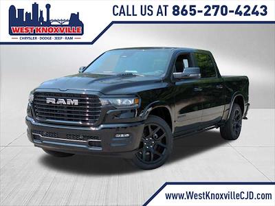 New 2025 Ram 1500 Laramie Crew Cab 4x4 Pickup for sale #SN691875 - photo 1