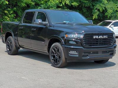 New 2025 Ram 1500 Laramie Crew Cab 4x4 Pickup for sale #SN691875 - photo 2