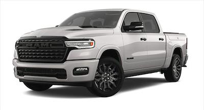 New 2025 Ram 1500 Limited Crew Cab 4x4 Pickup for sale #SN699134 - photo 1
