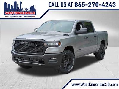 New 2025 Ram 1500 Warlock Crew Cab 4x4 Pickup for sale #SN702556 - photo 1