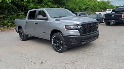 New 2025 Ram 1500 Warlock Crew Cab 4x4 Pickup for sale #SN702556 - photo 2