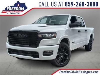 New 2025 Ram 1500 Laramie Crew Cab 4x4 Pickup for sale #SN709864 - photo 1