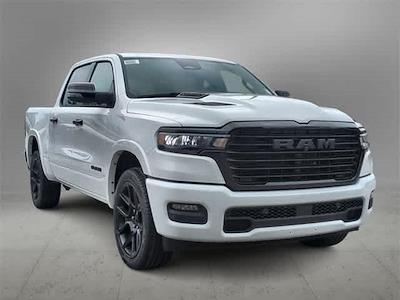 New 2025 Ram 1500 Laramie Crew Cab 4x4 Pickup for sale #SN709864 - photo 2