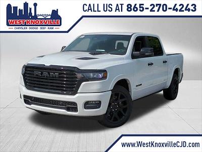 New 2025 Ram 1500 Laramie Crew Cab 4x4 Pickup for sale #SN716207 - photo 1