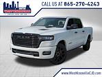 New 2025 Ram 1500 Laramie Crew Cab 4x4 Pickup for sale #SN716207 - photo 1