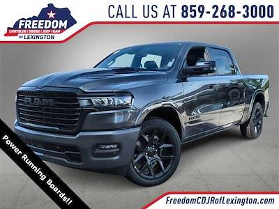 New 2025 Ram 1500 Laramie Crew Cab 4x4 Pickup for sale #SN730867 - photo 1