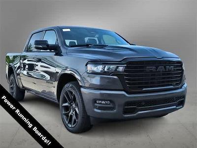 New 2025 Ram 1500 Laramie Crew Cab 4x4 Pickup for sale #SN730867 - photo 2