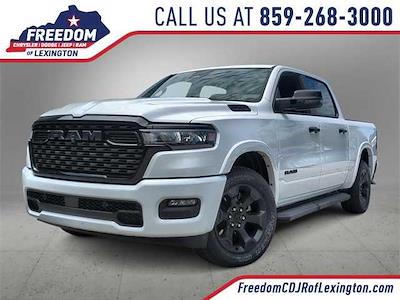 New 2025 Ram 1500 Big Horn Crew Cab 4x4 Pickup for sale #SN731732 - photo 1